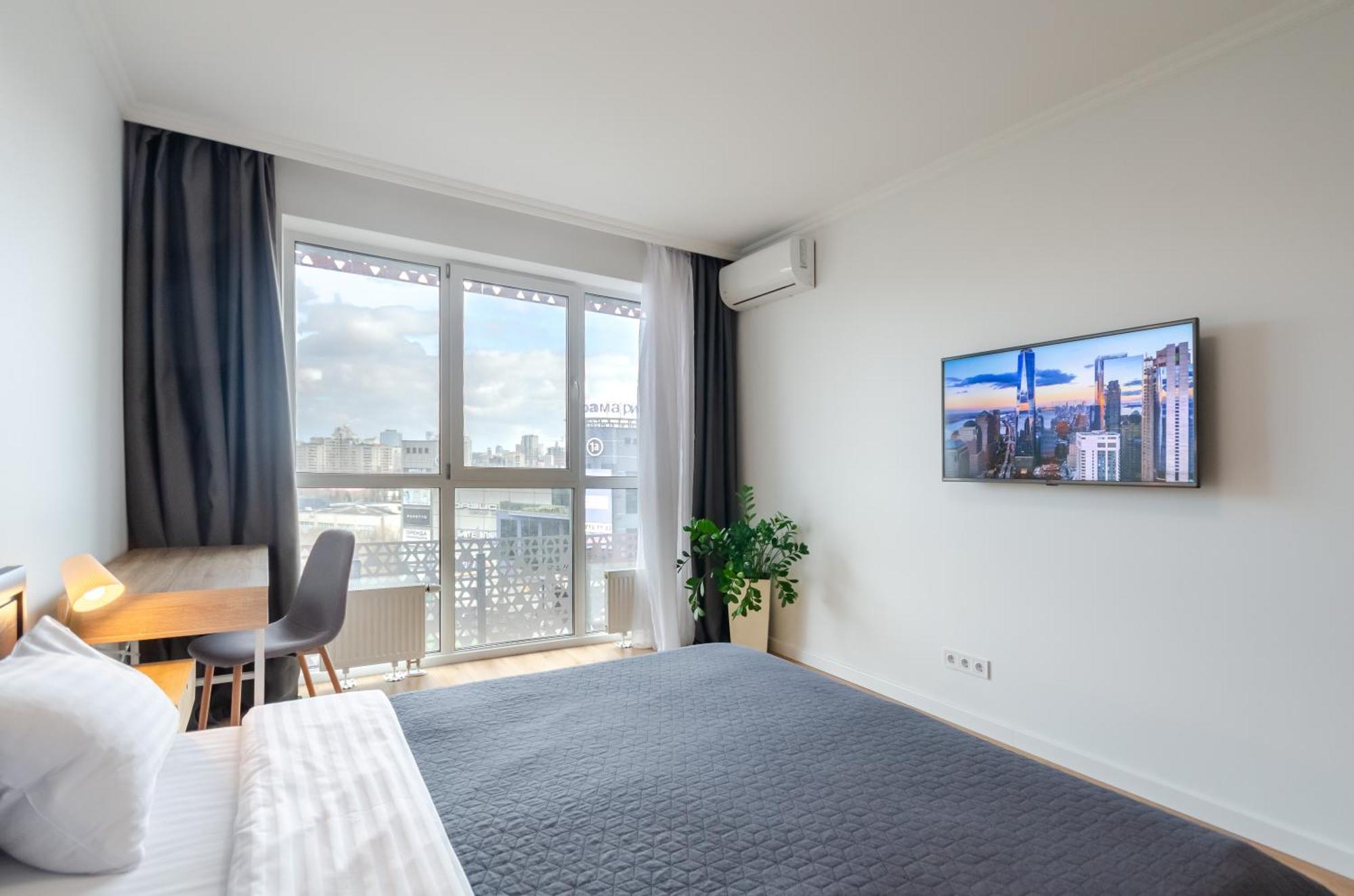 Petrovdom 7-27 In Rc Kvartet Cozy Apartment Nearby With Central Railway Station Kiev Exterior foto