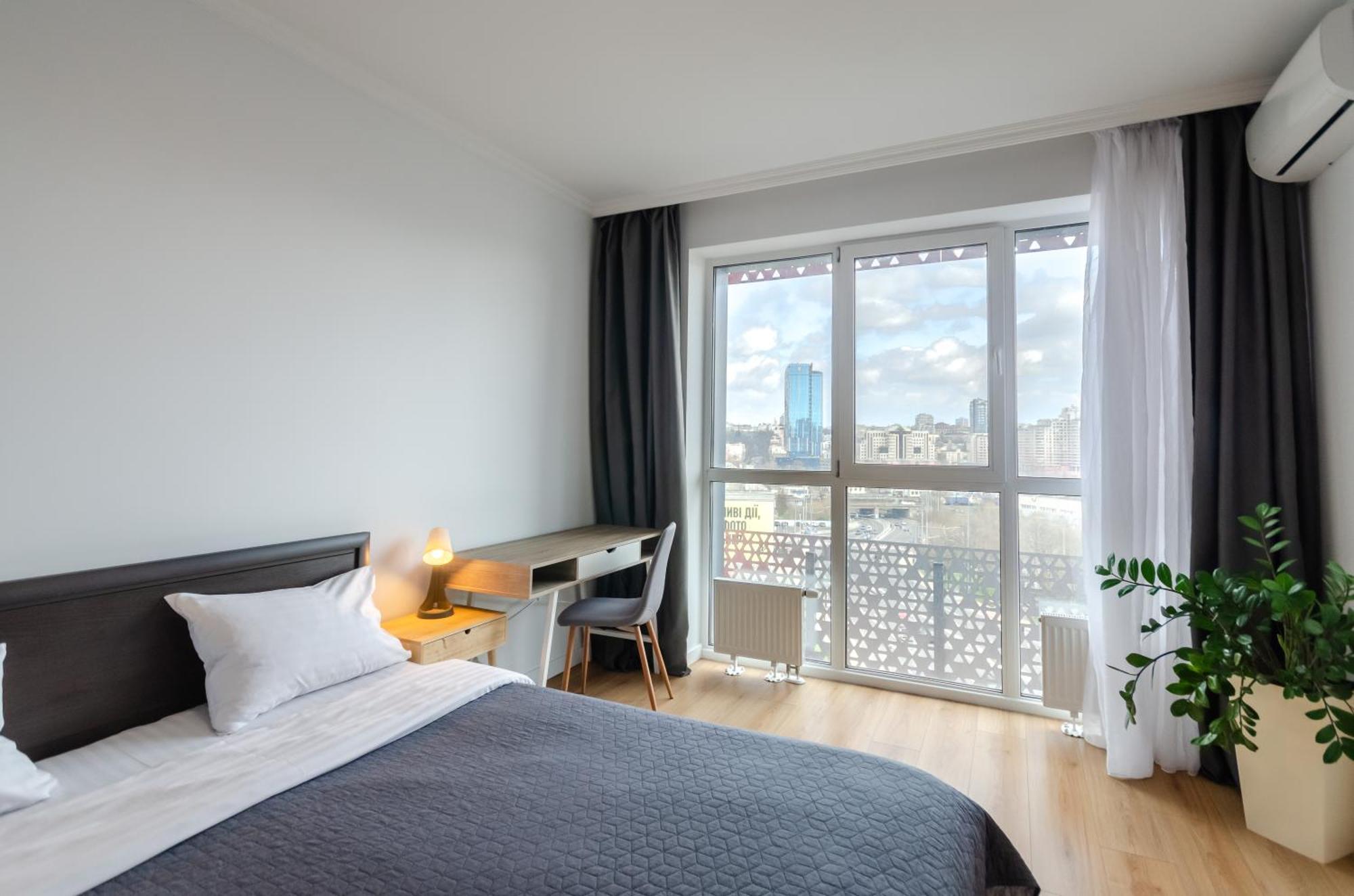 Petrovdom 7-27 In Rc Kvartet Cozy Apartment Nearby With Central Railway Station Kiev Exterior foto