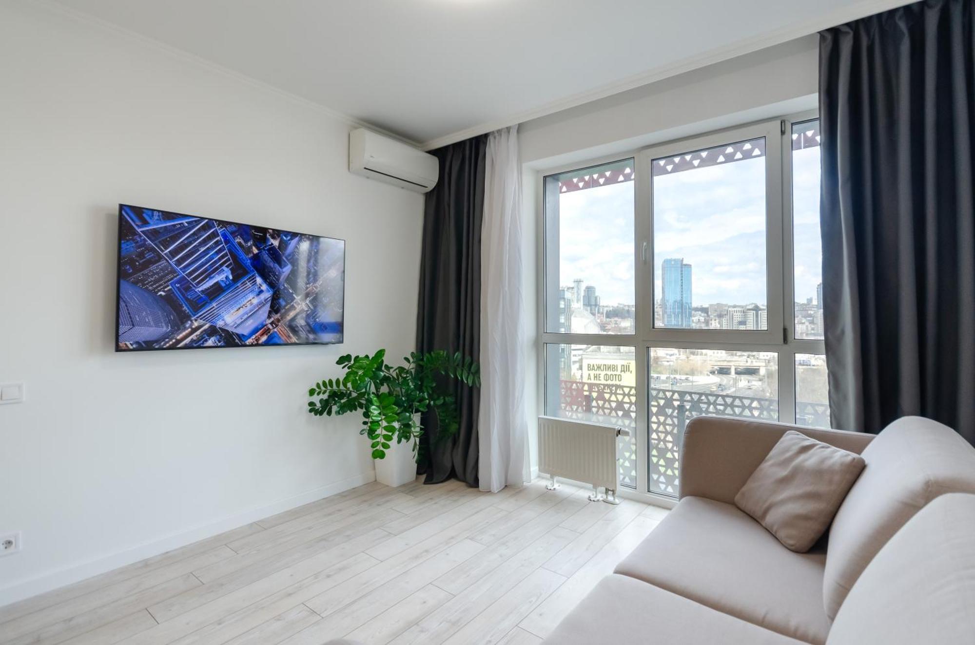 Petrovdom 7-27 In Rc Kvartet Cozy Apartment Nearby With Central Railway Station Kiev Exterior foto