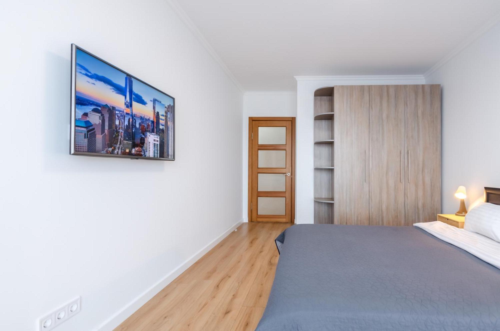 Petrovdom 7-27 In Rc Kvartet Cozy Apartment Nearby With Central Railway Station Kiev Exterior foto